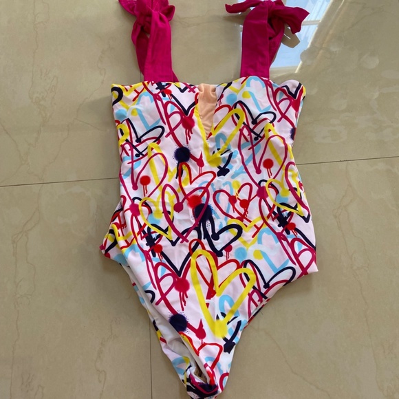 One piece bikini print - Picture 3 of 3